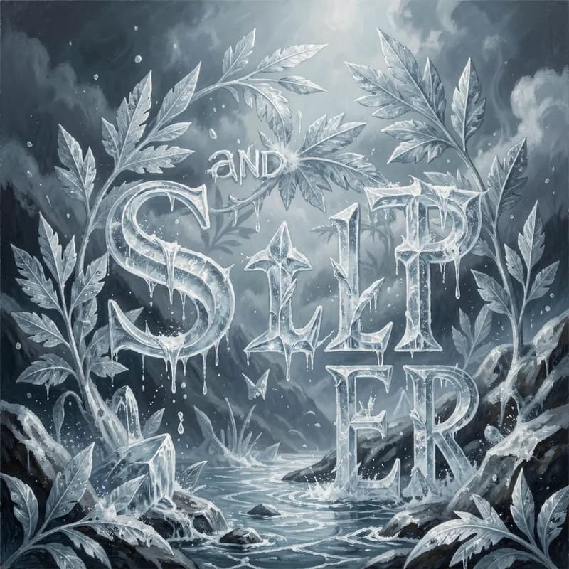 Salt and Silver