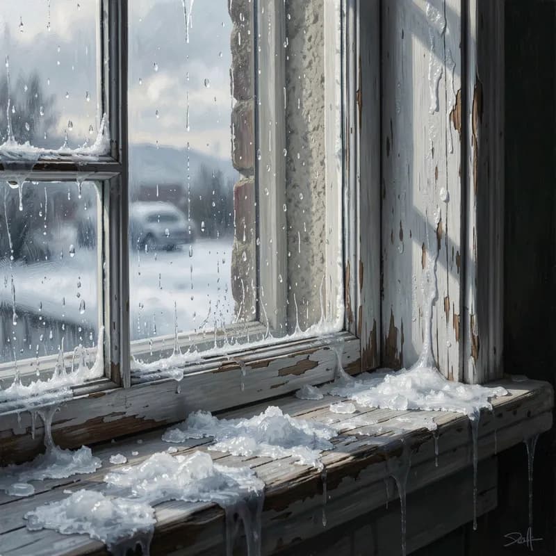Salt on the Sill