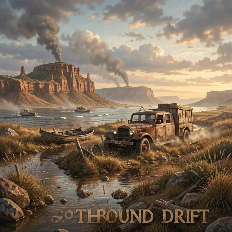 Southbound Drift