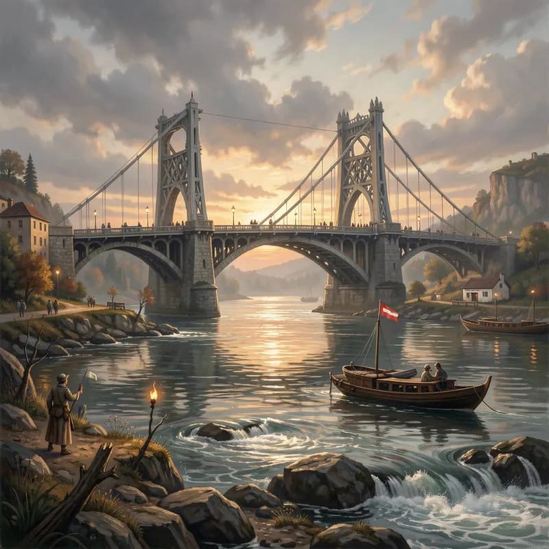 The Canvas Bridge