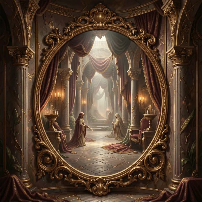 The Gilded Line