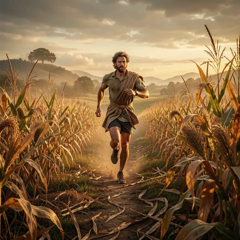 The Harvest Run