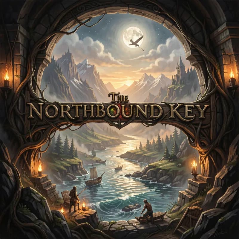 The Northbound Key