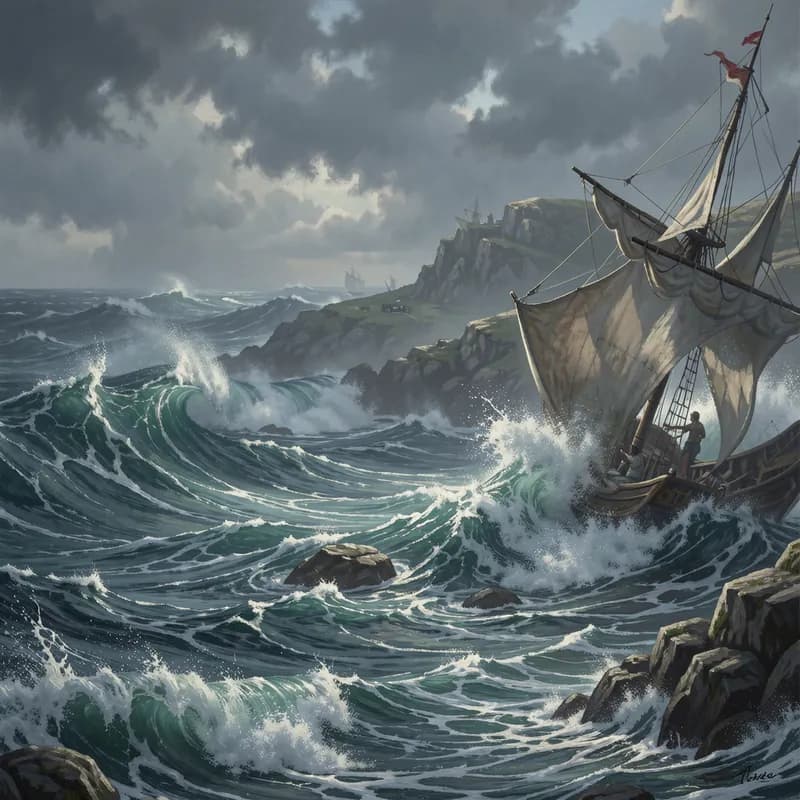 The Turning Tide