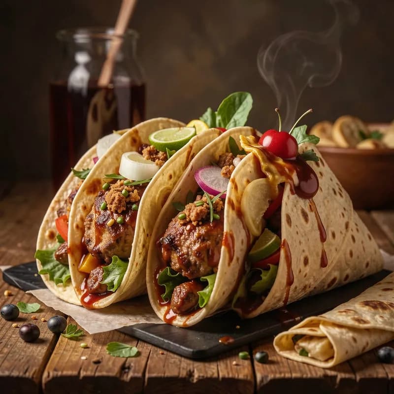 Cached Hearts & Cold Taquitos