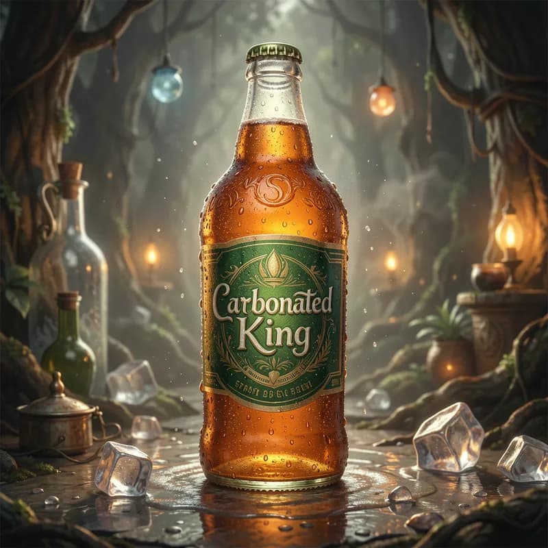 Carbonated King