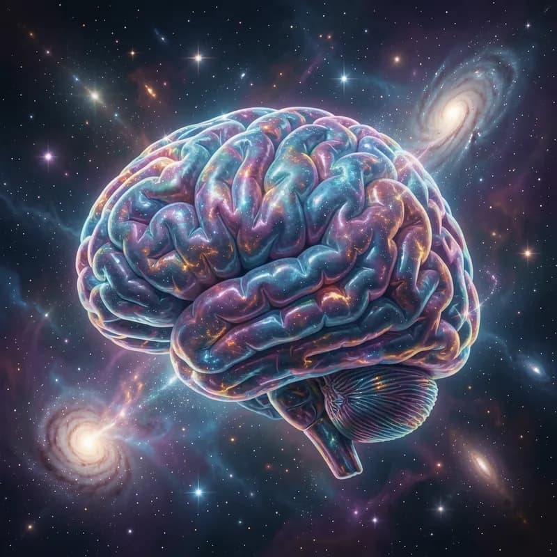 Cosmic Brain Freeze