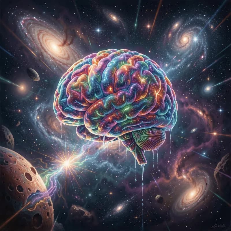 Cosmic Brain Freeze