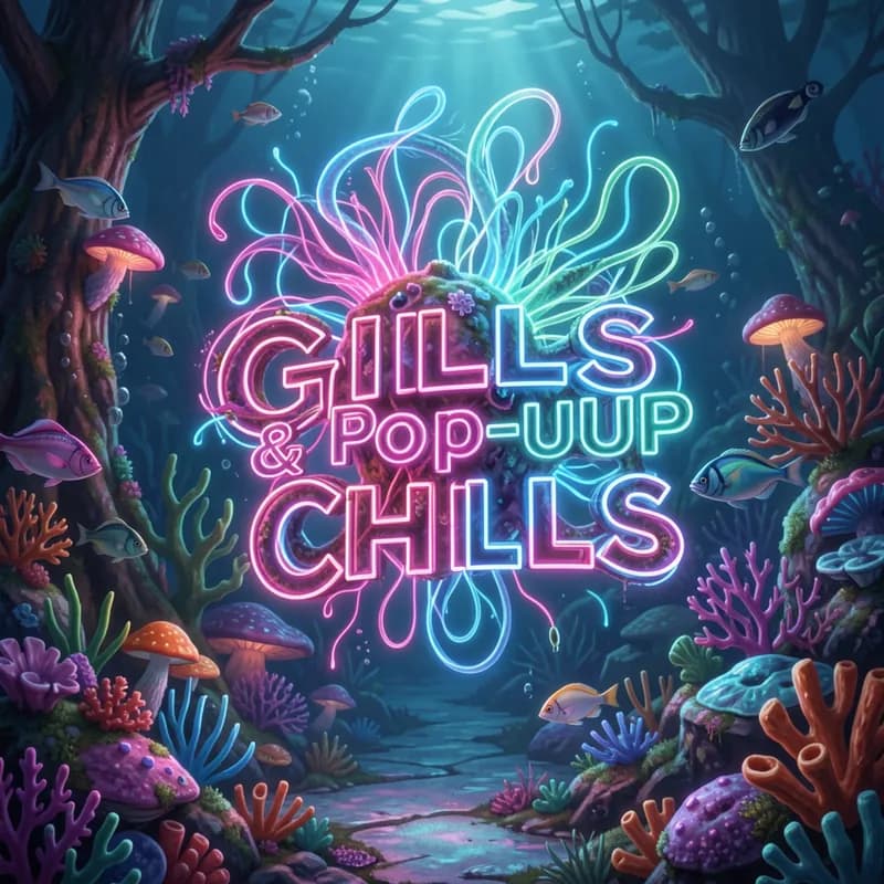 Neon Gills & Pop-up Chills