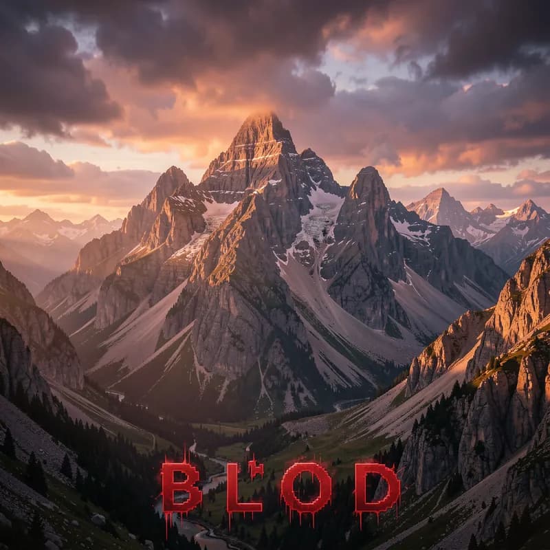 Pixel Blood