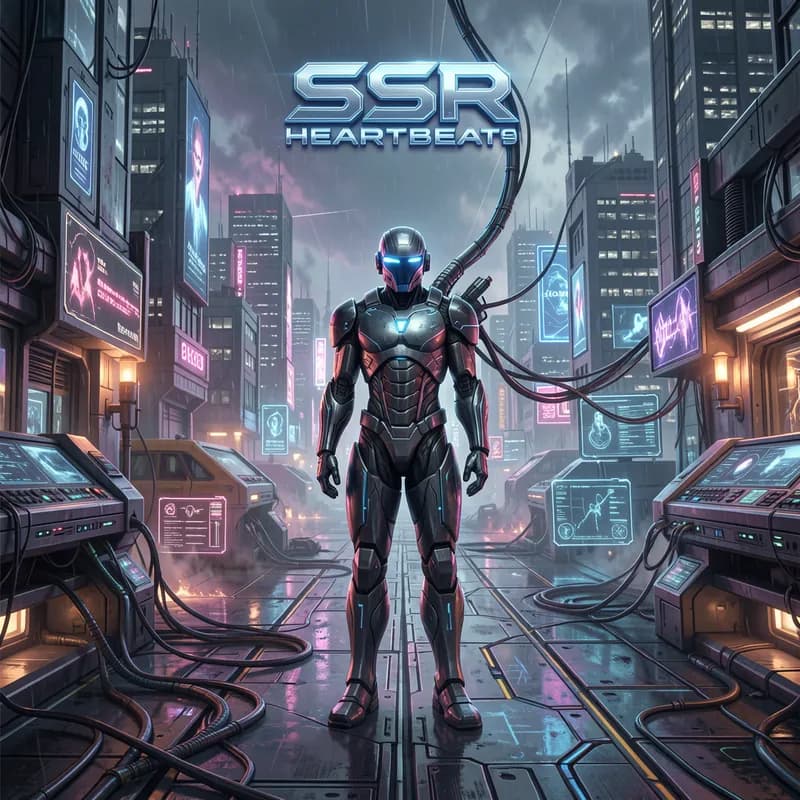 SSR Heartbeat 2099