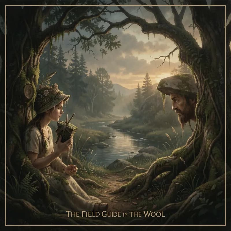 The Field Guide in the Wool