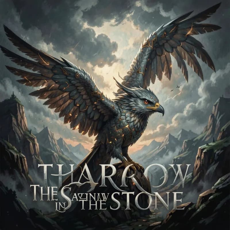The Sparrow in the Stone