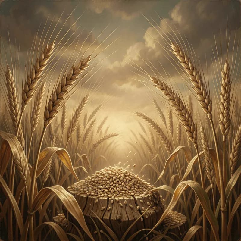 Grain and Glue