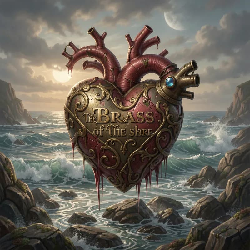 The Brass Heart of the Shore