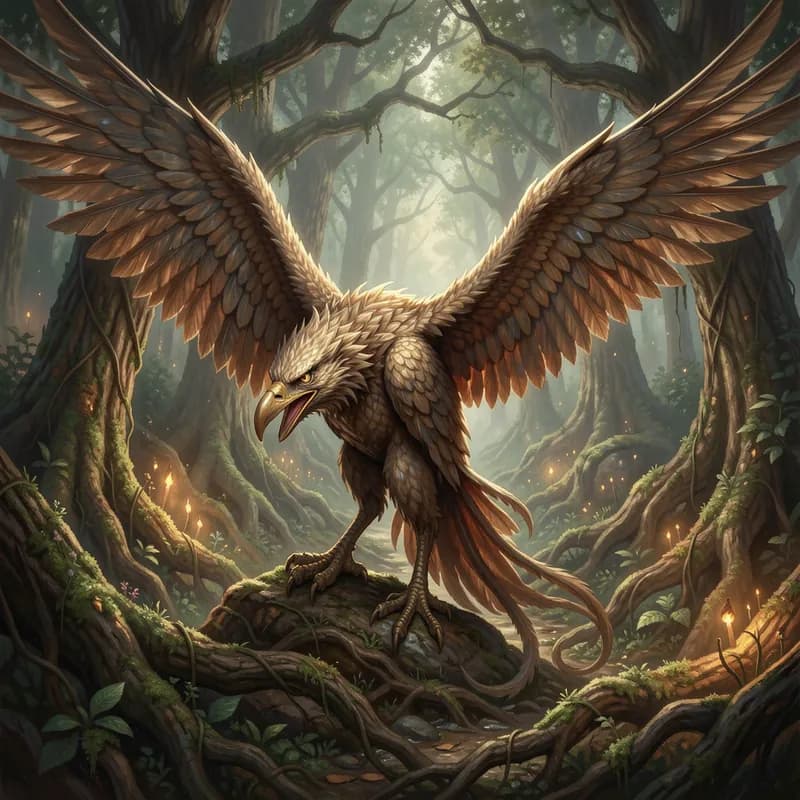 The Cedar Wing