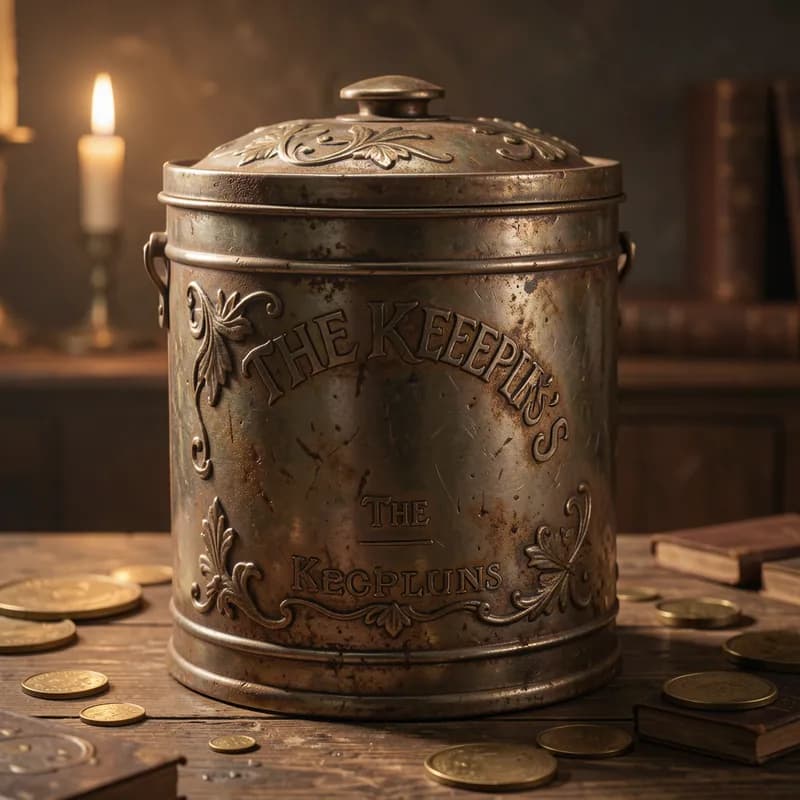 The Keeper's Tin