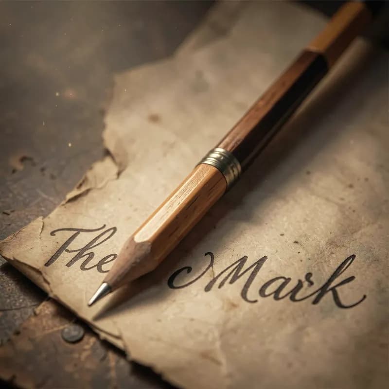 The Pencil Mark