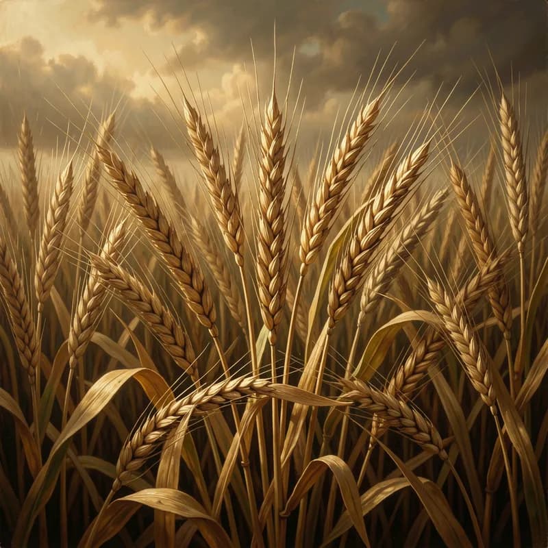 The Unfinished Grain