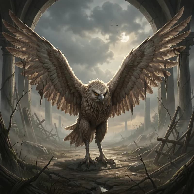 The Unfinished Wing