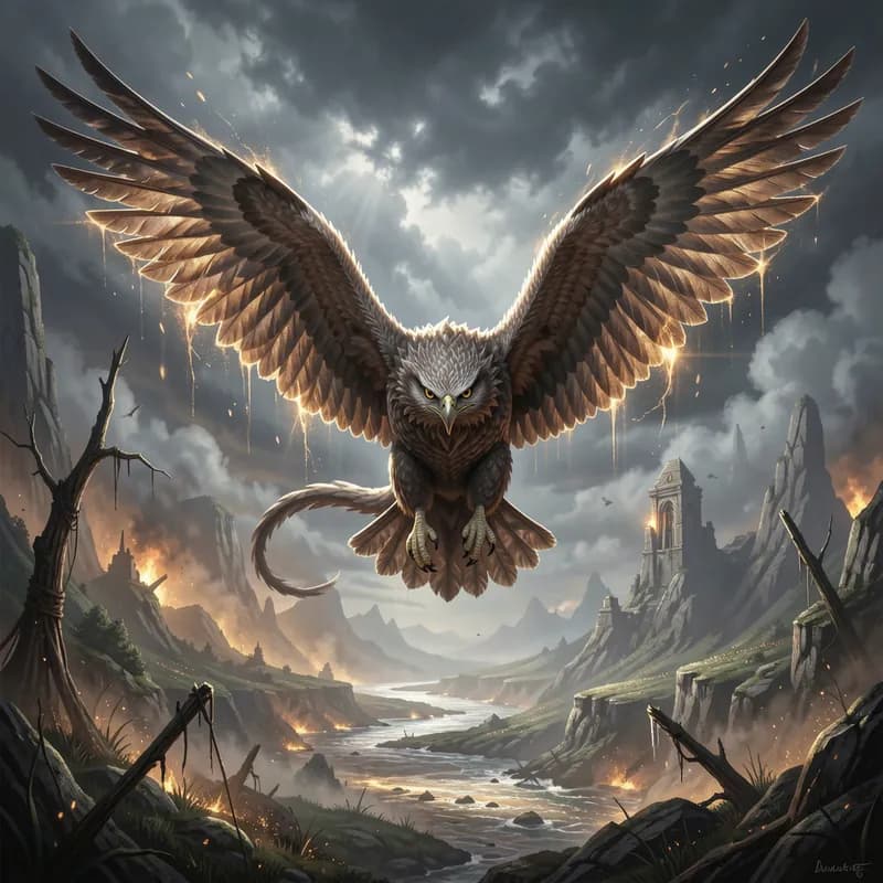 The Unfinished Wing