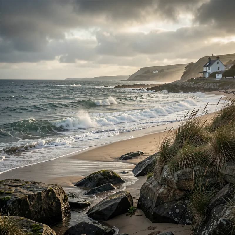 The Unwritten Shore