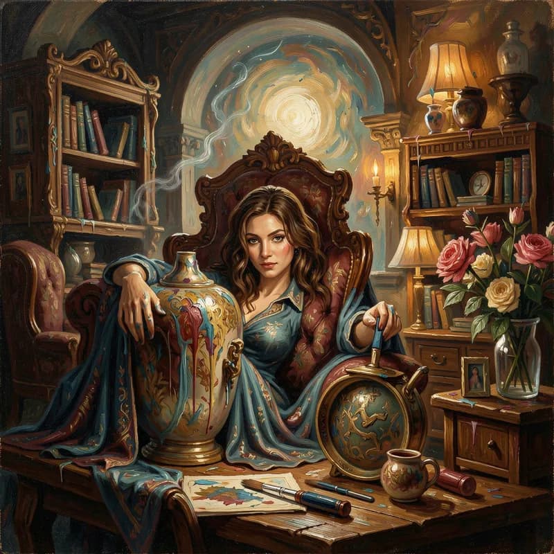 Varnish and Vows