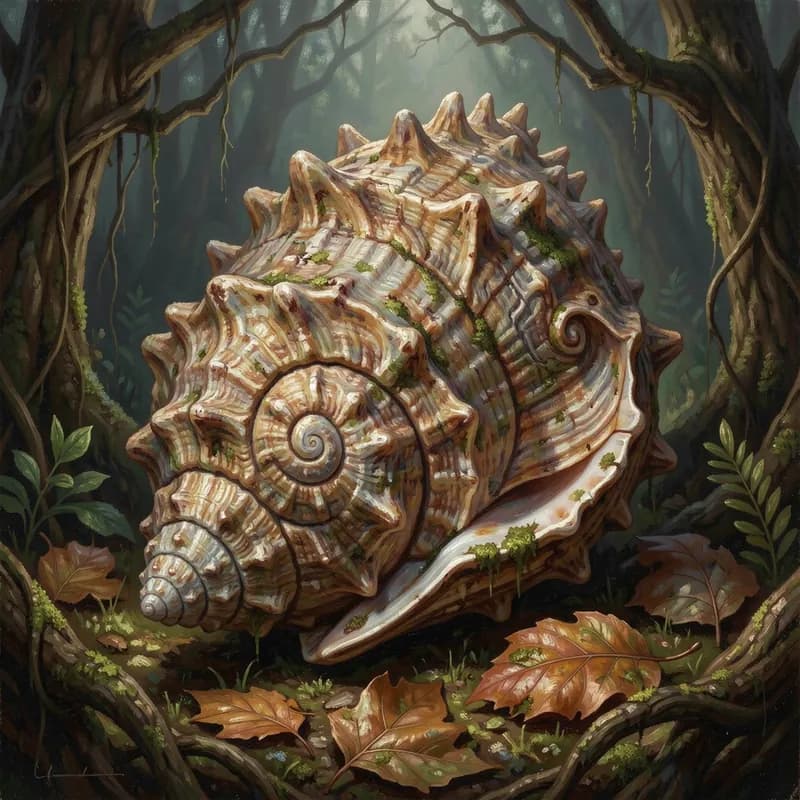Cedar Shell Secrets