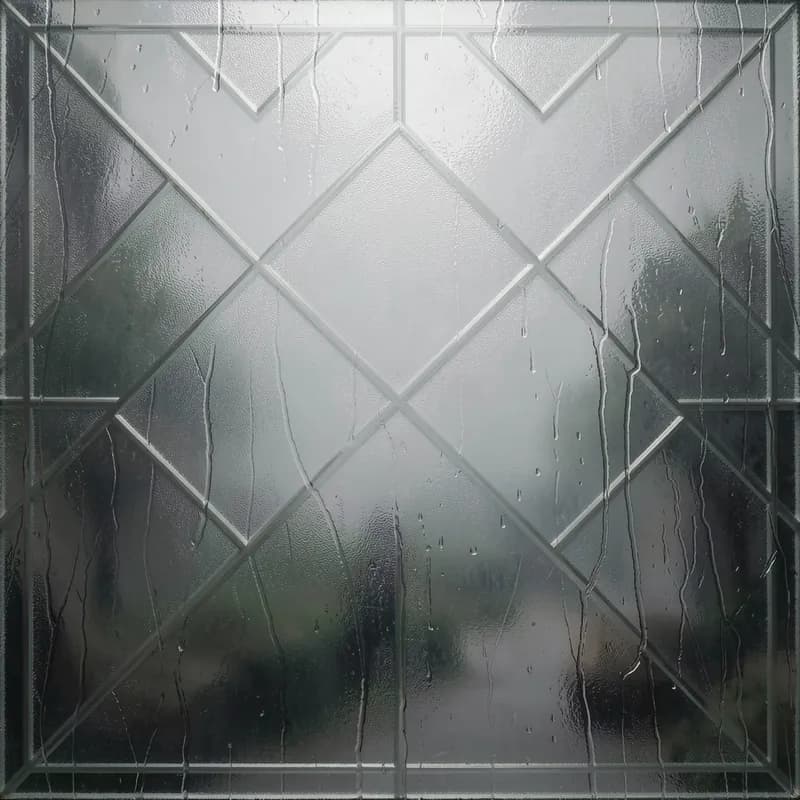 Fogged Glass Patterns