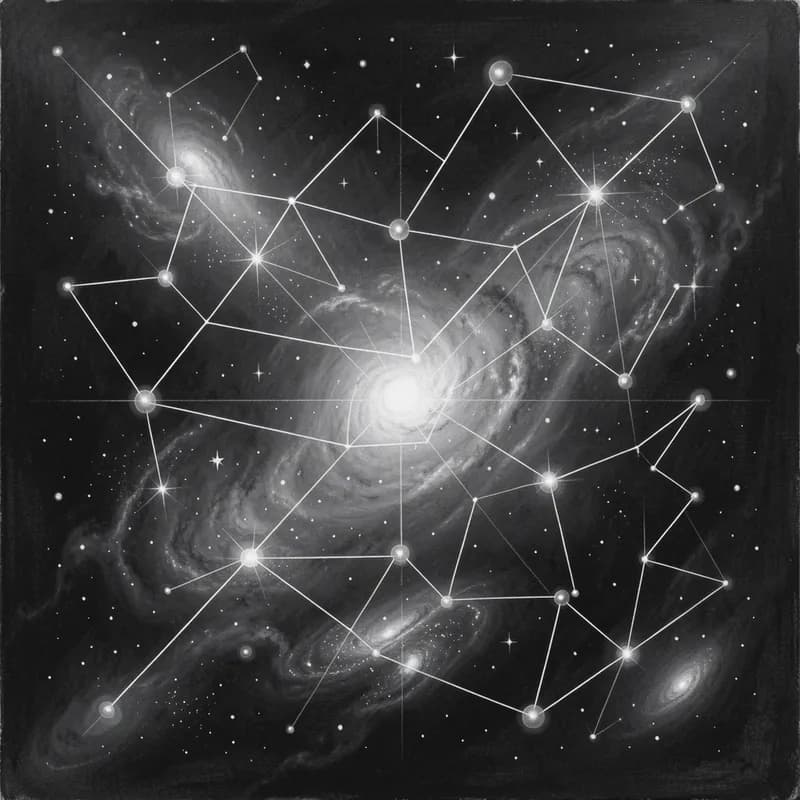 Graphite Constellations