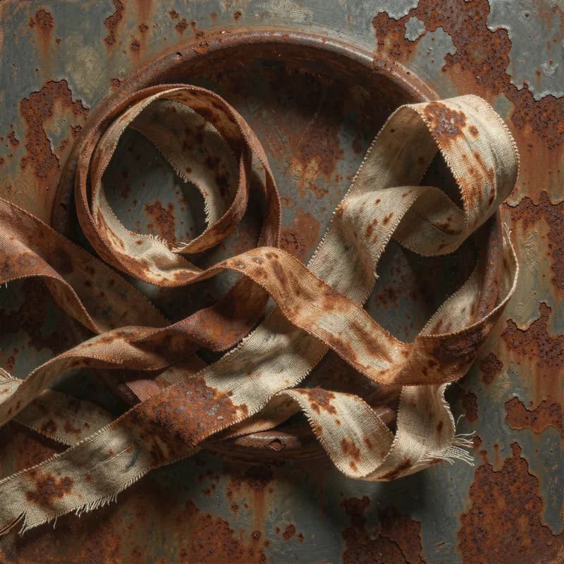 Ribbon and Rust
