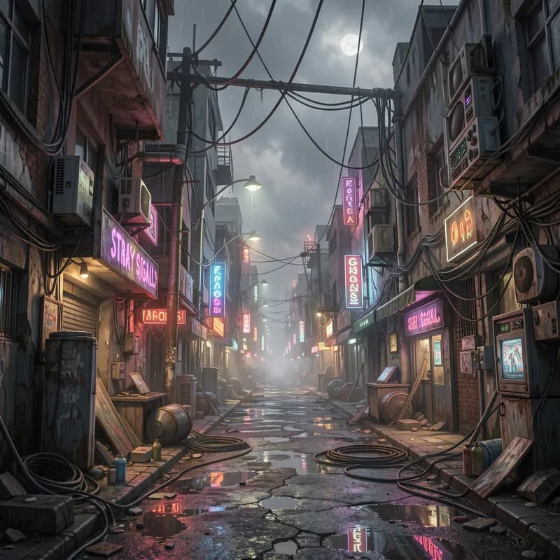 Stray Signals