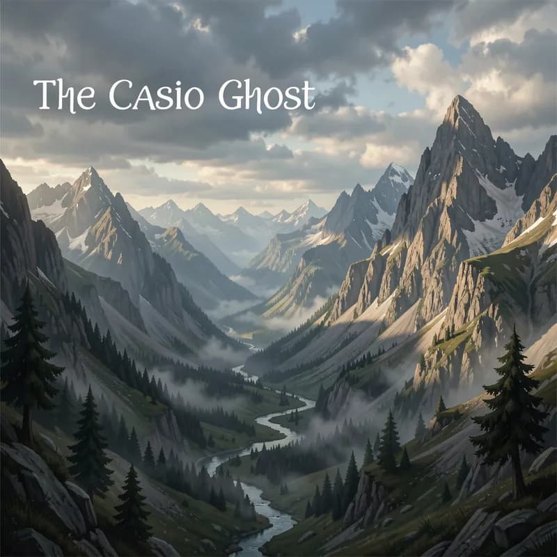 The Casio Ghost