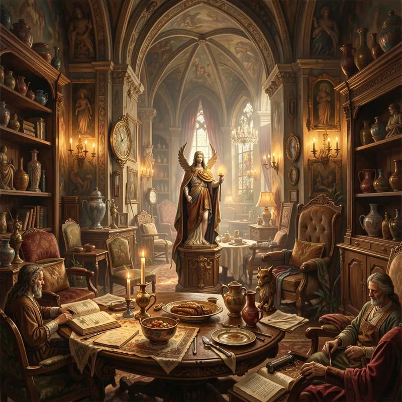 The Inventory of Us