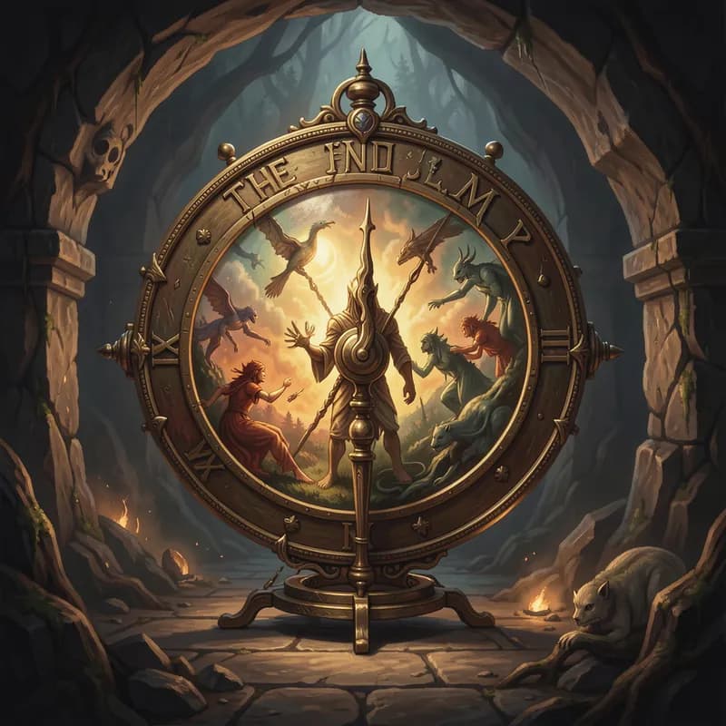 The Pendulum Pun