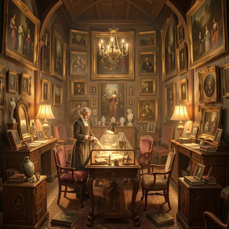 The Pocket Museum