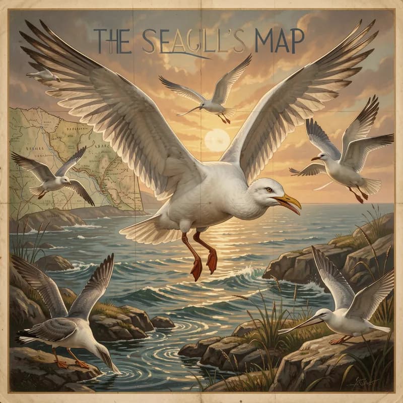The Seagull's Map
