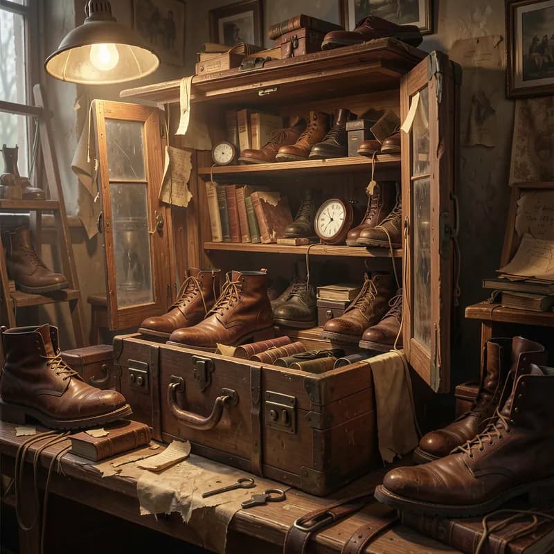 The Shoebox Archive