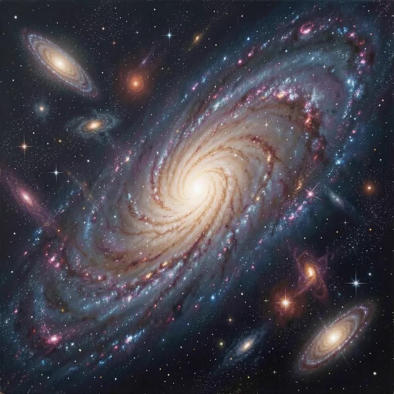 The Shoebox Galaxy