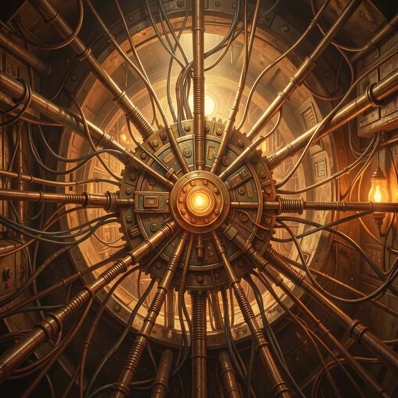 Warm Circuitry
