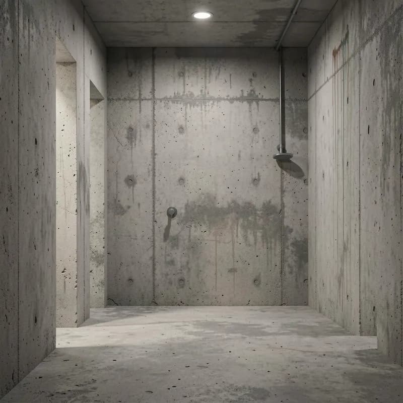 Concrete Crema
