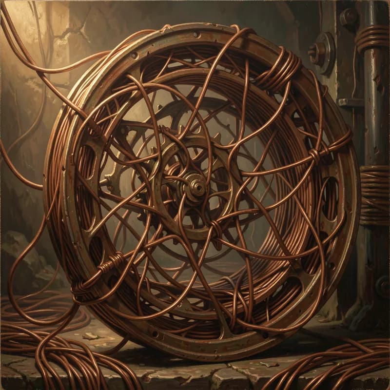 Copper Wire Secrets
