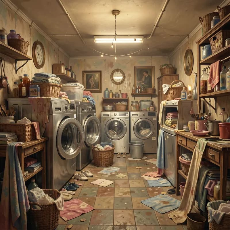 Laundromat Stars