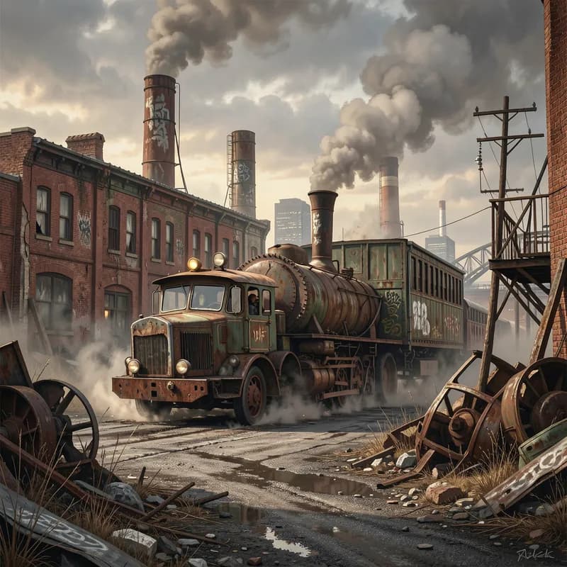 Rust Belt Drift