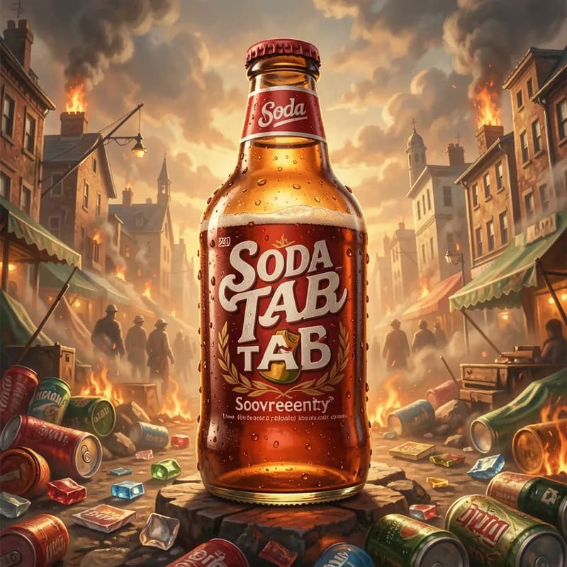 Soda Tab Sovereignty