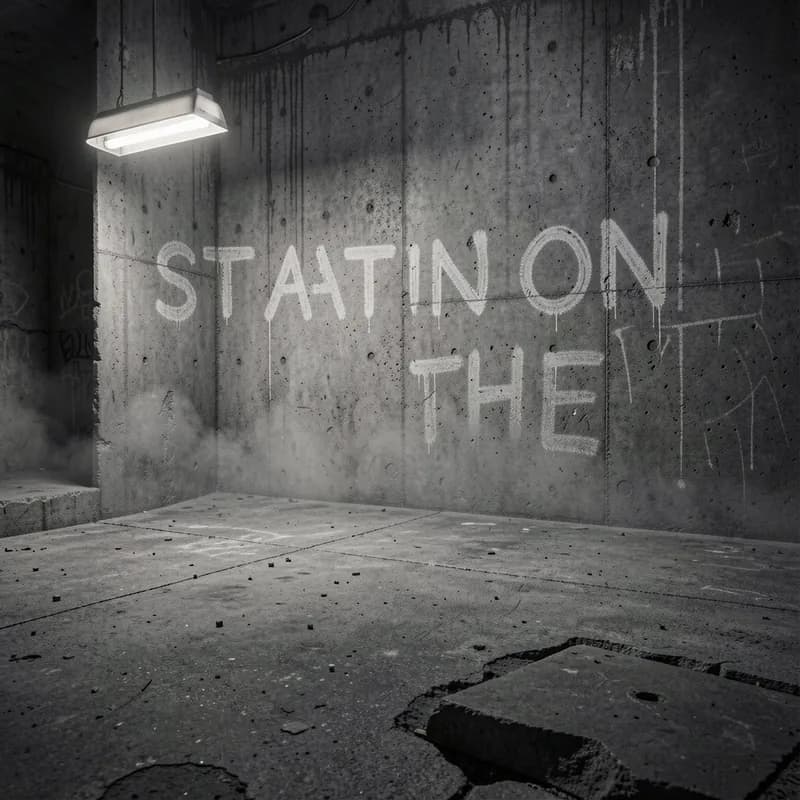 Static on the Concrete