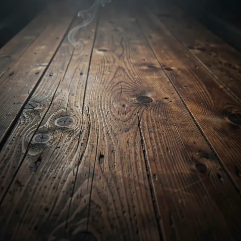 Static on the Hardwood