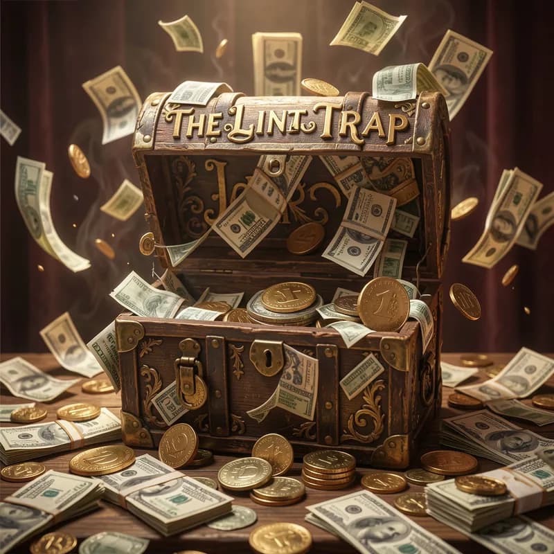 The Lint Trap Jackpot