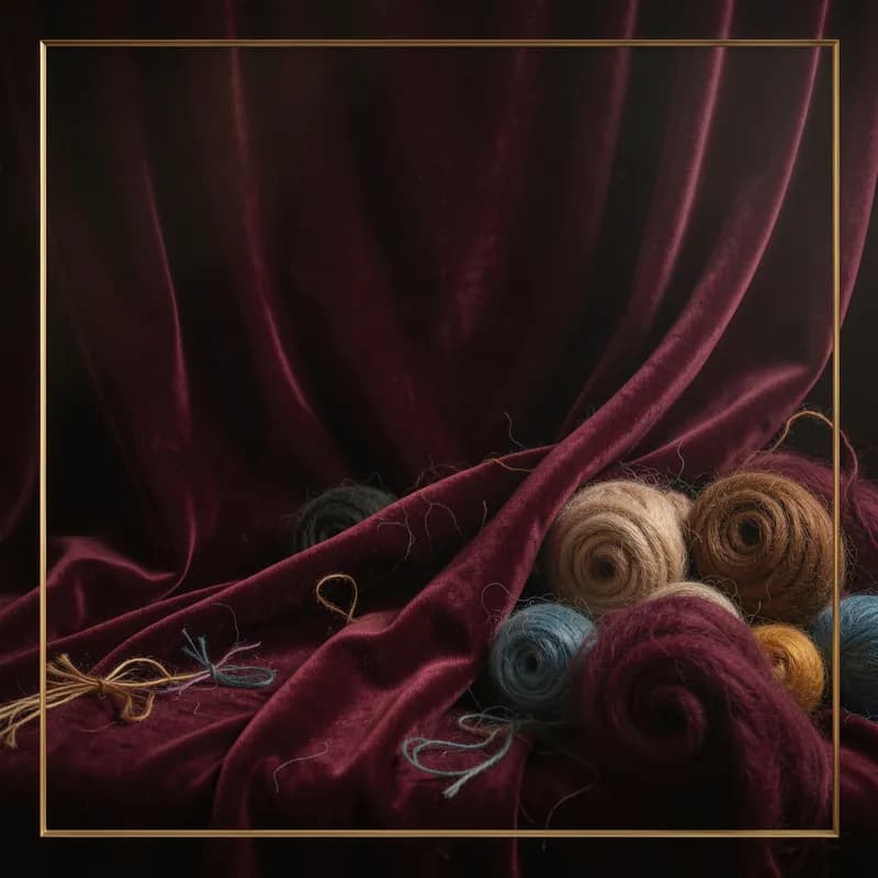 Velvet and Lint