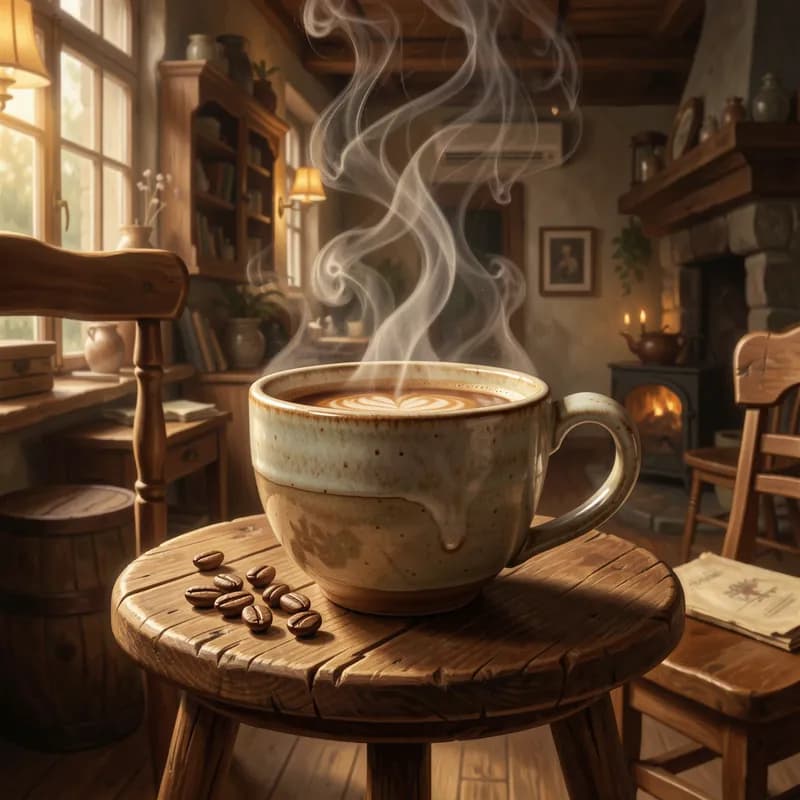 D-Flat Coffee